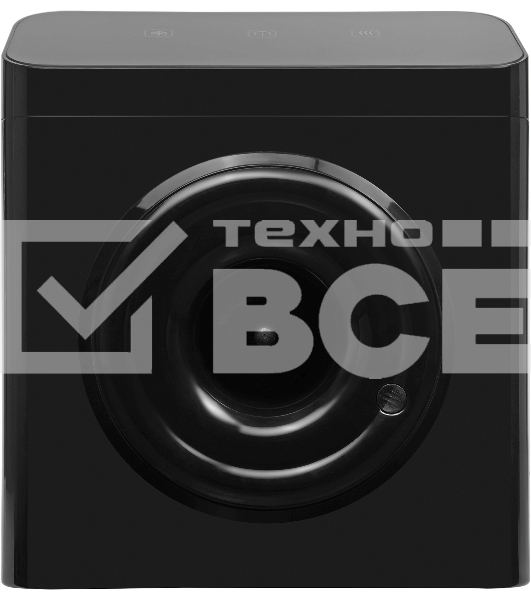 Кулер Hyundai H-WD4240E напольный электронный черный