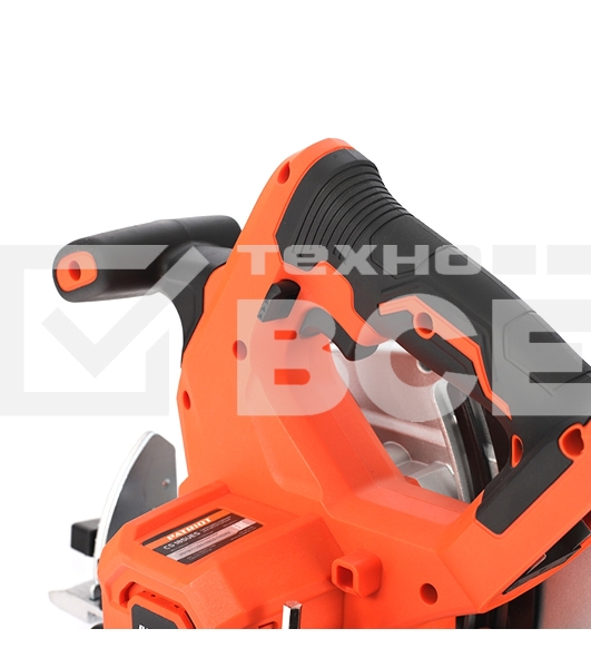 Циркулярная Пила Аккумуляторная Бесщёточная PATRIOT CS 185UES