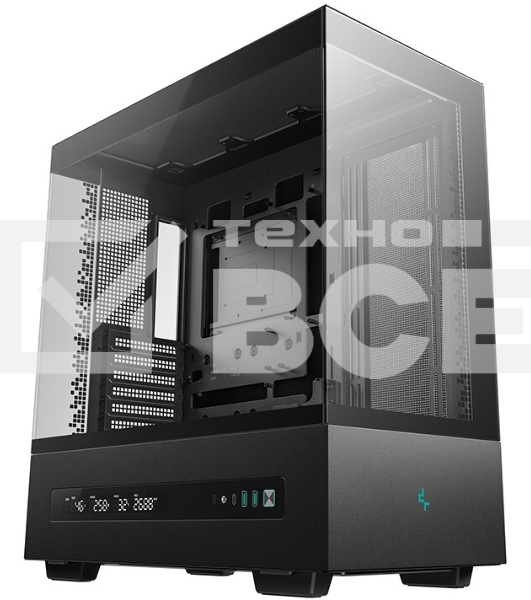 Корпус для ПК Deepcool CH690 DIGITAL