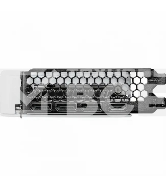 Видеокарта Palit PCIE16 RTX 5060 8Gb PA-RTX 5060 WHITE OC 8Gb белый