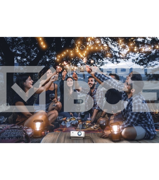 Лазерный проектор Optoma ML1080 DLP, 1200 Lm; Full HD (1920х1080); 3000000:1; Корр. трап +/-40 авто;TR 1,2:1;HDMI v2.1 x1;USB-C x1;AudioOut 3,5мм x1;USB-C power x1;USB-A power 5A x1;USB-A power 0,5A x1; RS232 (mini USB); 3W; 28/24 dB; 1kg; сумка