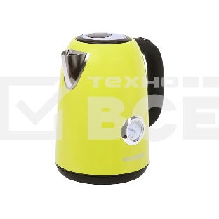 Чайник электрический OURSSON KE1752M/GA