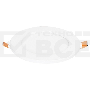 Встраиваемый светильник Smartbuy SBL-DL-6-4K 6w/4000K