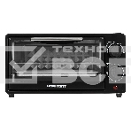 Мини-печь Horizont MO-0904B черный, фото9