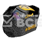 Щиток защитный лицевой (маска сварщика) Denzel F9, см. окно 100x60, Real Color, DIN 4-8/9-13, фото12