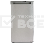 Морозильная камера Бирюса M412 металлик, 80л, 3 ящика, фото 1