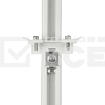 Кронштейн напольный Royal Thermo КHУ.60 (Н600) RAL9016, фото4