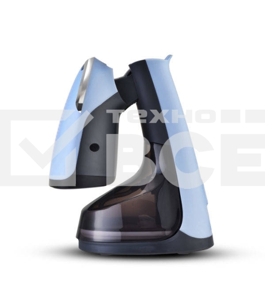 Отпариватель ручной Centek CT-2397 Black/Blue