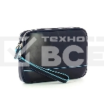 Клатч Piquadro Blue Square AC3944B2/BLU2 темно-синий натур.кожа, фото 1