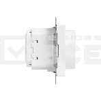 Механизм светорегулятора EKF Эпика, белый, фото5