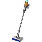 Пылесос вертикальный Dyson V12S Detect Slim Submarine 485350-01 золотой/серый металлик, питание от аккумулятора, 150 Вт, уборка сухая/влажная, пылесборник 0.35 л, фото 1