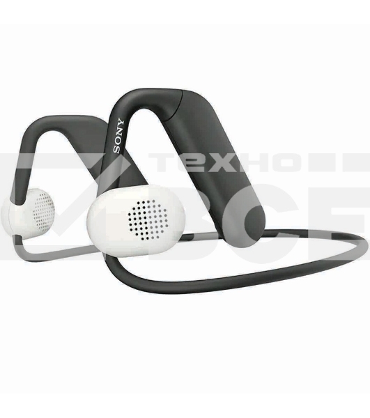 Беспроводные наушники Sony WI-OE610 черный, открытые (спортивные), Bluetooth, до 10 ч