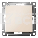 Выключатель 1-клавишный, сх.1, 10АХ, механизм, бежевый, фото2