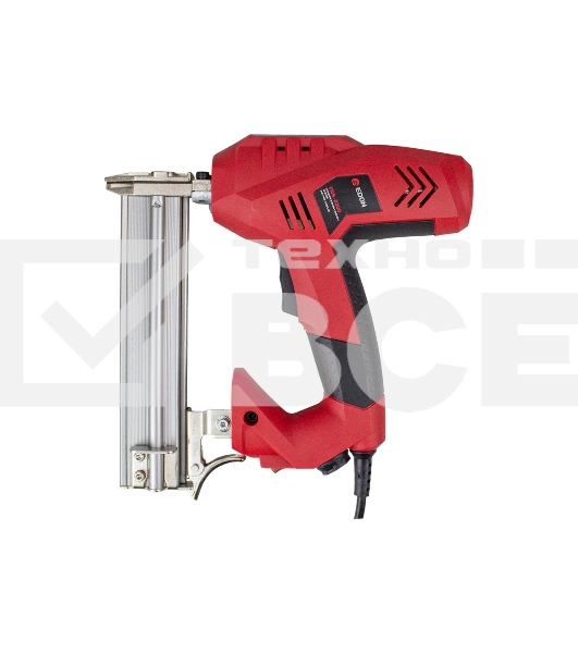 Степлер электрический EDON ENS-2300 черный/красный 39973 2300Вт