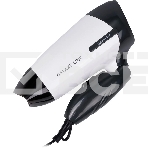 Фен для волос Galaxy Line GL 4344, белый, 1400Вт, 2 скорости потока воздуха, складная ручка, подвесная петля, фото10