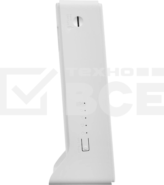 Роутер Wi-Fi Mercusys MB110-4G N300 с поддержкой 4G LTE