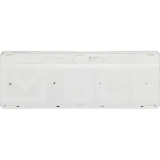 Клавиатура беспроводная A4Tech Fstyler FBK25, USB, Bluetooth/Радиоканал, белый/серый, фото15