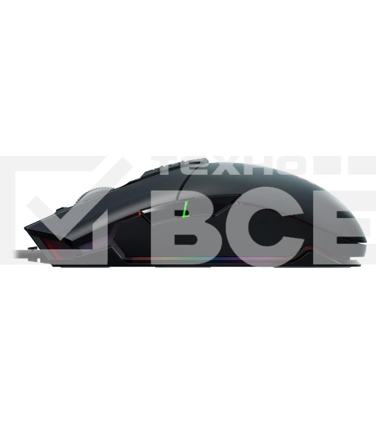 Мышь проводная A4Tech Bloody P91 Pro черный, 16000 dpi, USB, кнопки - 8