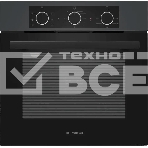 Шкаф духовой электрический Maunfeld AEOF6060G1, фото 1