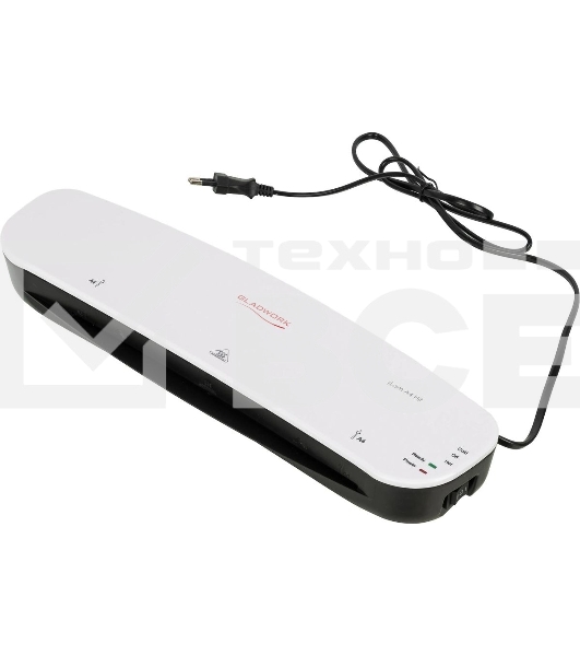 Ламинатор Gladwork jLAM Hit A4 (75-125мкм) 25 см/мин (2 вал.) хол. лам. лам. фото