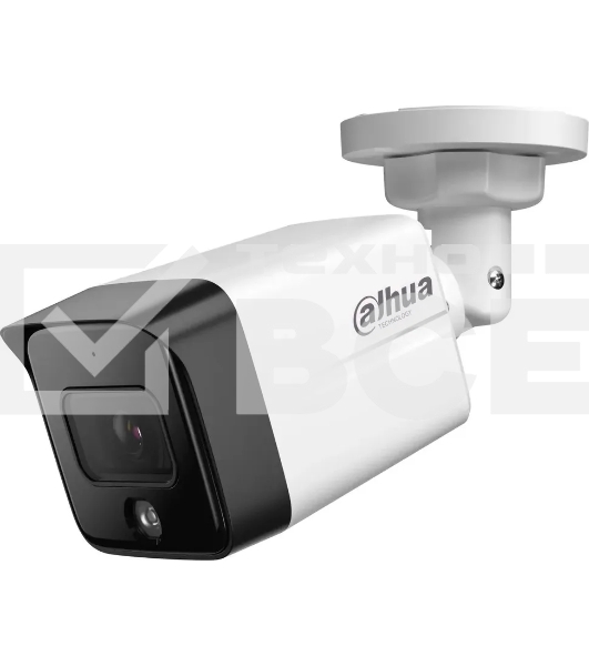 Камера видеонаблюдения IP Dahua DH-IPC-HFW1431TC1P-A-0280B-S6 2.8-2.8мм цв.