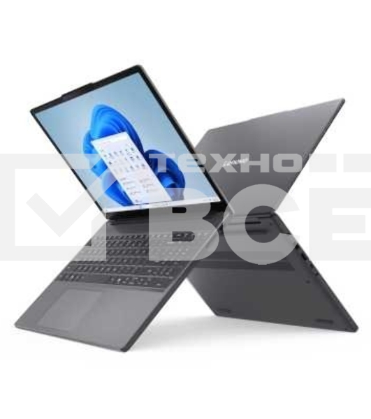 Ноутбук Lenovo IP3 Slim 15IRH10/15.3'/IPS/Intel Core i5-13420H/8Gb/512Gb SSD/Intel UHD Graphics/no OS/серый/1.59kg