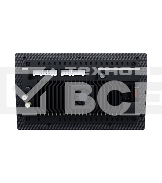 Автомагнитола Prology MPA-235 DSP, 2 DIN, 10.1', Android 10, Bluetooth, USB Type-A, AUX, GPS