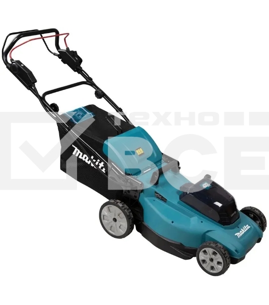Газонокосилка роторная Makita DLM481Z 860Вт
