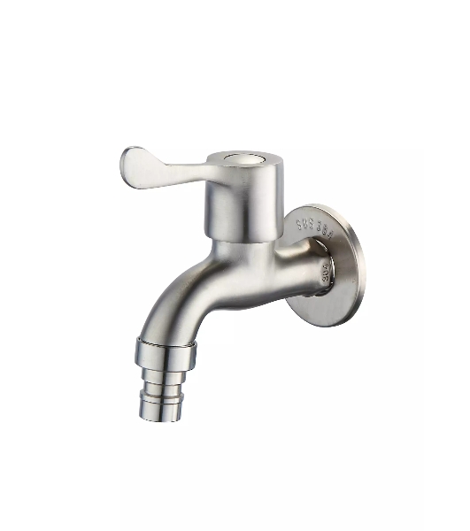 Кран водоразборный SUS124KR-1/2