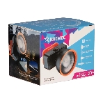 Фонарь налобный аккумуляторный КОСМОС KOC533Lit черный, фото2