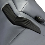 Рюкзак мужской Piquadro Corner 2.0 CA6465C2OW/MGR серебристый/черный полиуретан, фото4