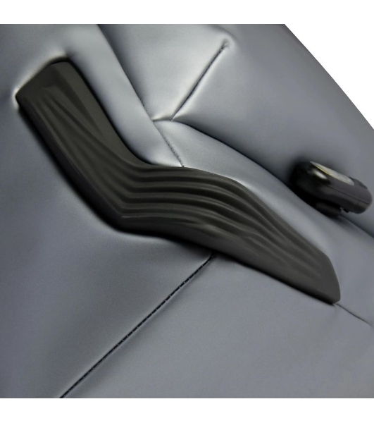 Рюкзак мужской Piquadro Corner 2.0 CA6465C2OW/MGR серебристый/черный полиуретан