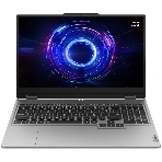 Ноутбук Lenovo LOQ 15IRX10/15.6'/IPS/Intel Core i7 14700HX/16Gb/1Tb SSD/nVidia GeForce RTX 5050 8GB/NoOS/серый/2.4kg, фото 1