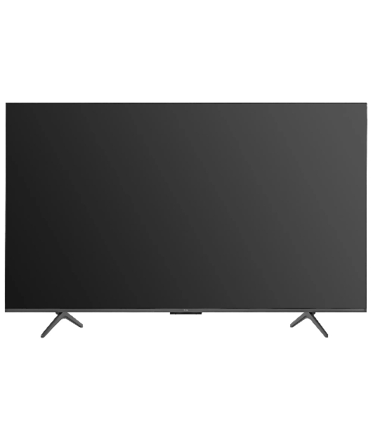 Телевизор TCL 55' (140 см) 55P8L черный 4K UltraHD, QLED, Smart TV