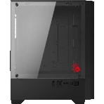 Корпус Bloody CC-124-BK, Mini-Tower, чёрный, фото8