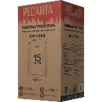Водонагреватель электрический Ресанта ВН-15КВ белый, накопительный, 15 л, 2 кВт, фото14