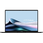 Ноутбук ASUS ZenBook 14 OLED UM3406GA-QD009 AMD Ryzen AI 7 445 2000MHz/14'/1920х1200/32GB/1024GB SSD/AMD Radeon 840M/Wi-Fi/Bluetooth/Windows 11 Pro (90NB17R1-M00650_Win11P) Black, фото2