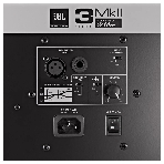 Динамик JBL Акустические системы 308P MKII , черный, фото7