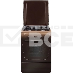 Газовая плита Gefest CG 60MC6 K83 коричневый, фото 1