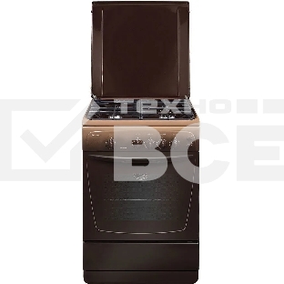 Газовая плита Gefest CG 60MC6 K83 коричневый