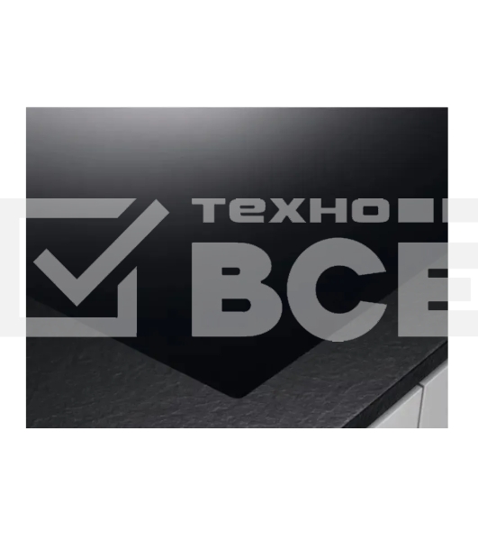 Варочная поверхность AEG HRB32310CB, черный