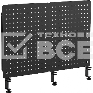 Органайзер Cactus CS-PEGB-BK черный