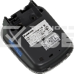 Телефон Panasonic KX-TG2511RUN (платиновый) {АОН, Caller ID,спикерфон на трубке,переход в Эко режим одним нажатием}, фото2