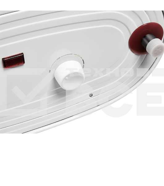 Водонагреватель Ballu BWH/S 100 Level PRO white (2 кВт, 100 л электрический настенный) (НС-1340305)
