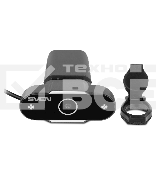 Веб-камера SVEN IC-915 (1 МП, 30 к/с, HD, мик. 3,5мм, блист)