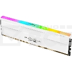 Оперативная память Silicon Power Xpower Zenith, DDR5, 32GB (2x16 GB), 5600 MHz, CL40, DIMM, радиатор, RGB, белый, фото3