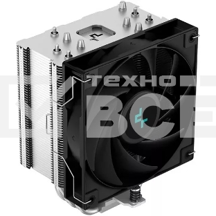 Кулер DEEPCOOL R-AG500-BKNNMN-G LGA1150/LGA1151/LGA1155/LGA1200/LGA1700/AM5/AM4 67.88 фут3/мин TDP 240 Вт Вес 0.861 кг \