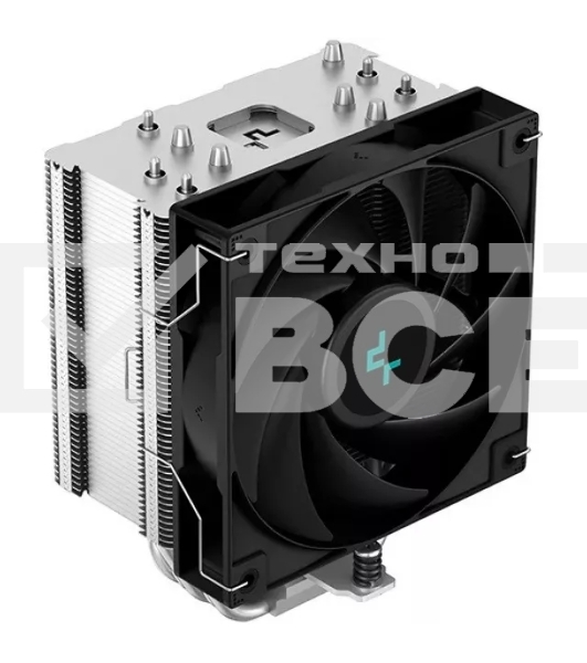 Кулер DEEPCOOL R-AG500-BKNNMN-G LGA1150/LGA1151/LGA1155/LGA1200/LGA1700/AM5/AM4 67.88 фут3/мин TDP 240 Вт Вес 0.861 кг \