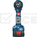 Дрель-шуруповерт Bosch GSR 180 LI 06019F8109, Аккумуляторная, 2 АКБ, Кейс, фото10
