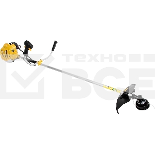 Триммер бензиновый Huter GGT-2500T 2500Вт реж.эл.:леска